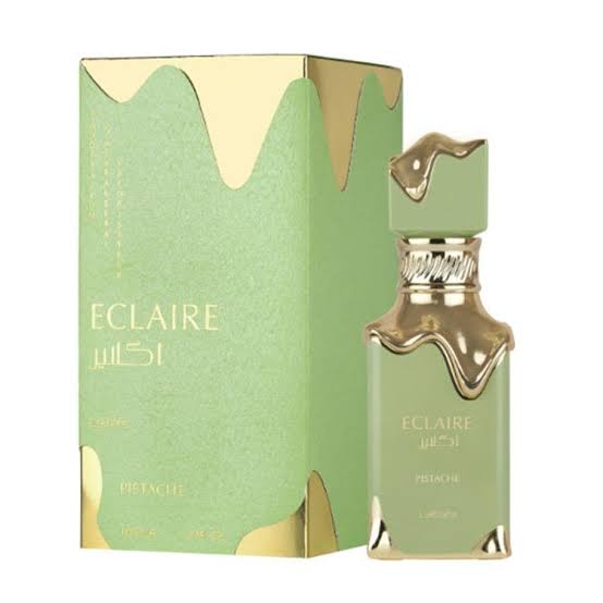Eclaire PISTACHE