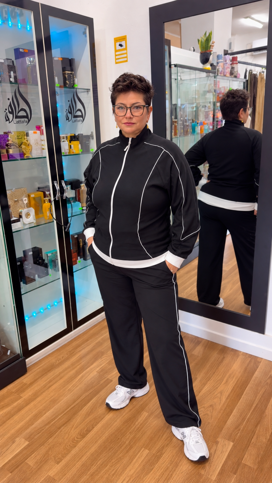 Conjunto chándal