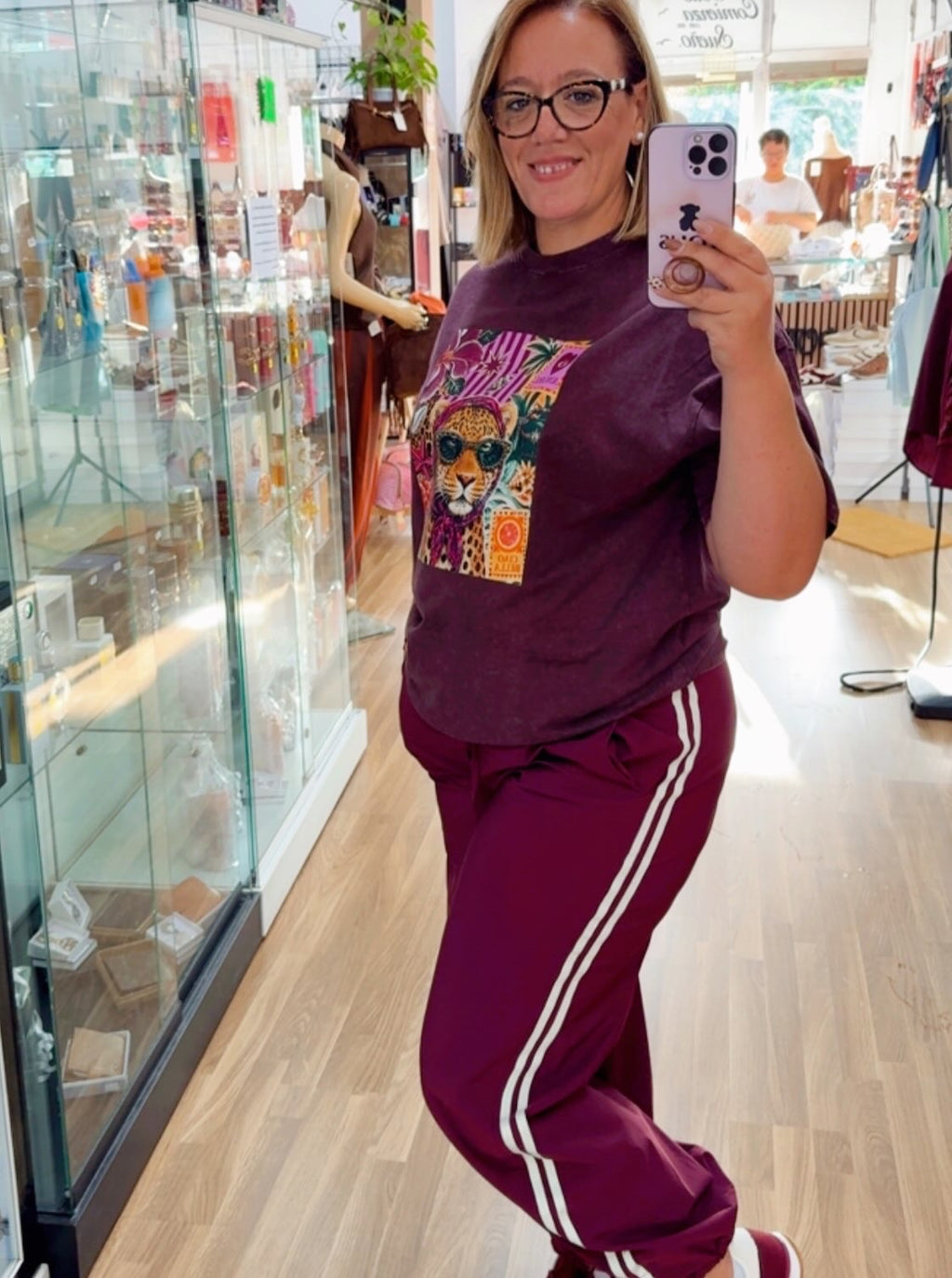 Pantalón Didas
