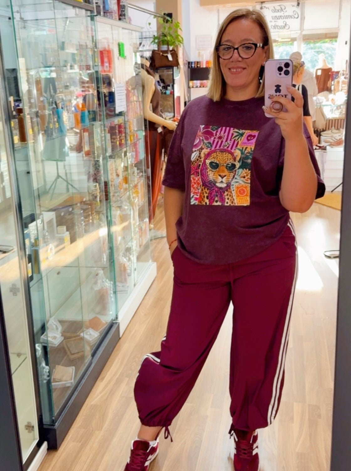 Pantalón Didas