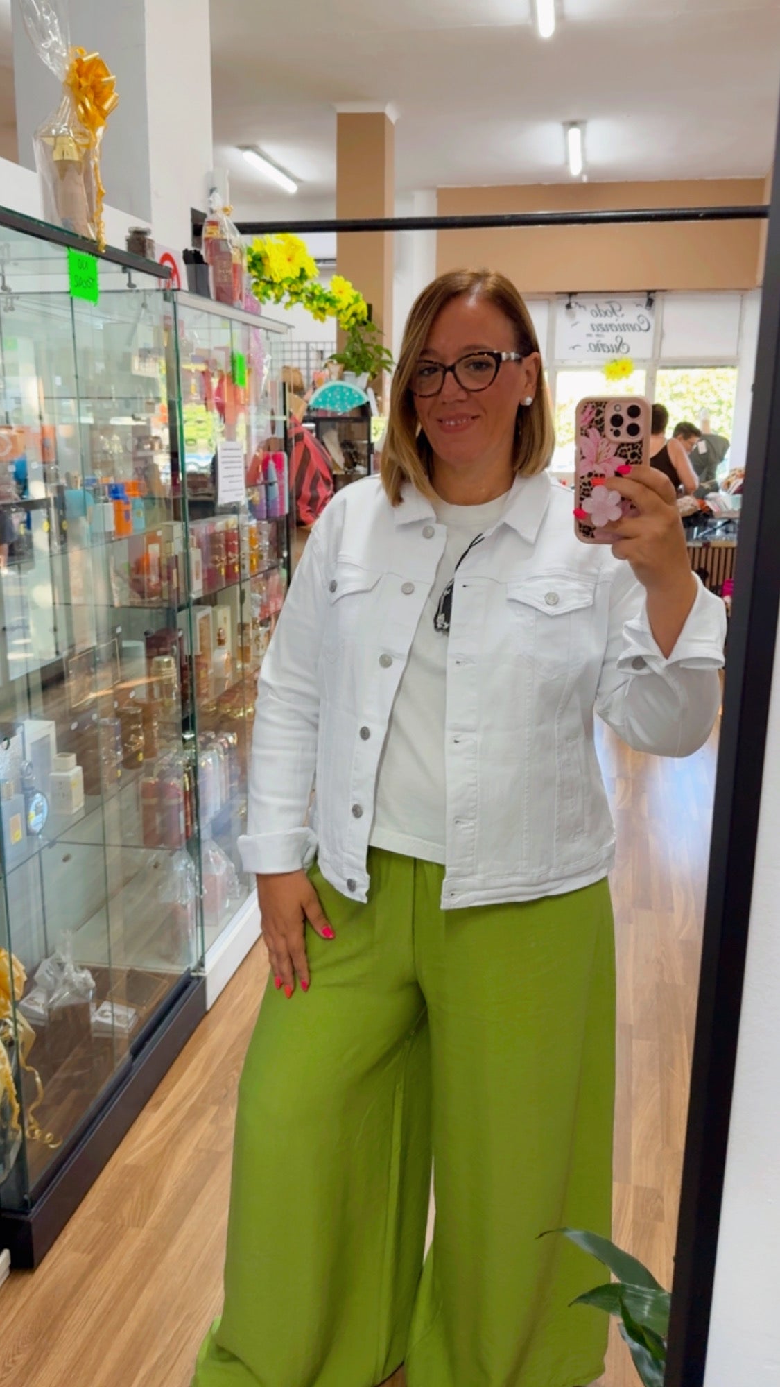 Chaqueta vaquera