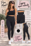 Leggings anti lejía