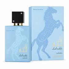 Maleki MOROCCAN BLUE