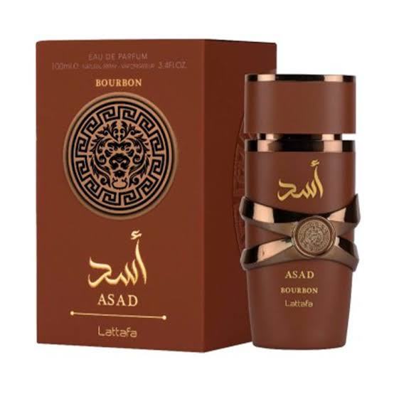 Asad Bourbon