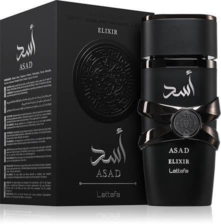 Asad Elixir