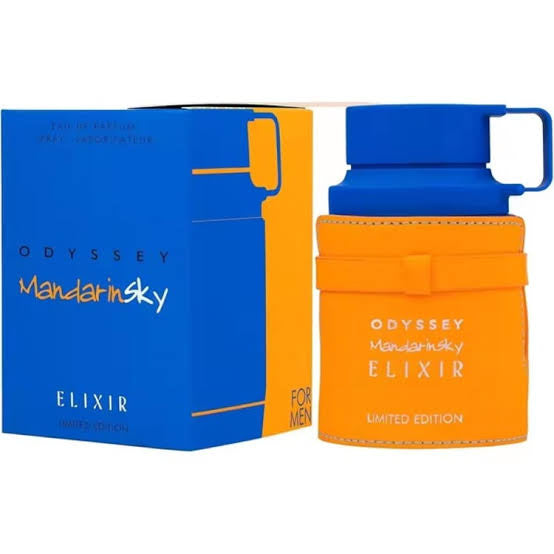Mandarín Sky Elixir