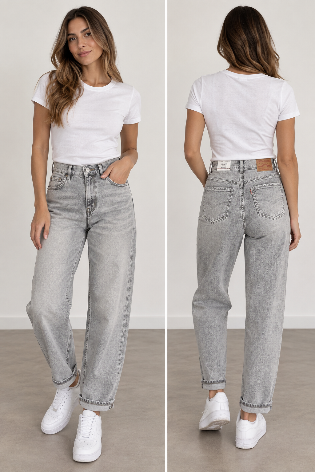 Pantalón vaquero