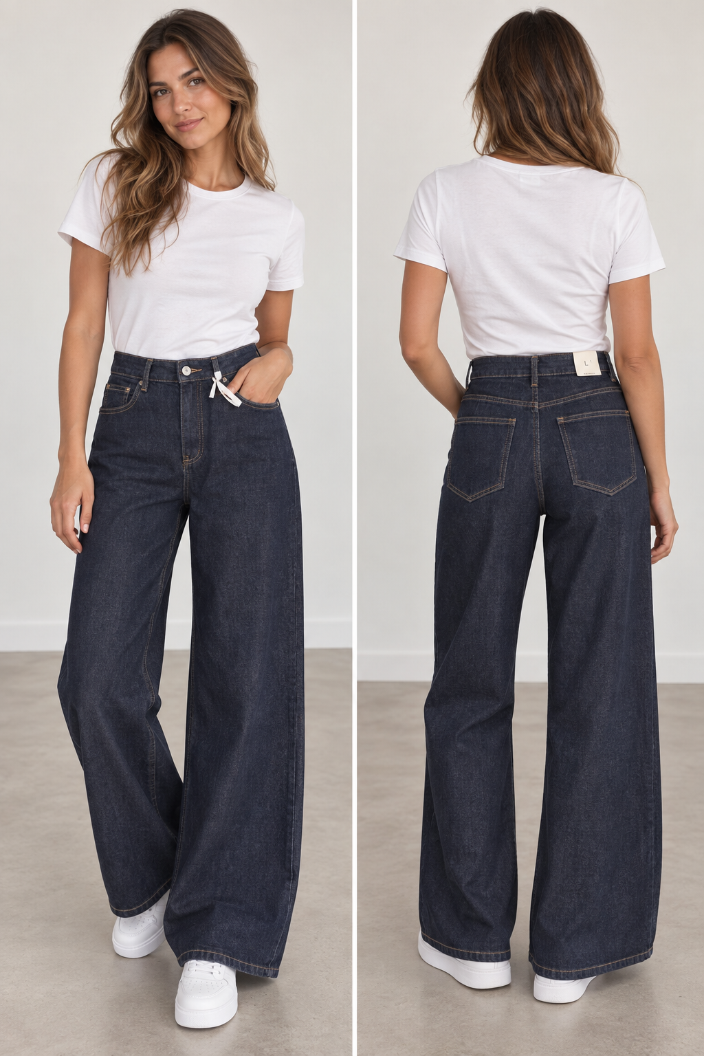 Pantalón vaquero Desy
