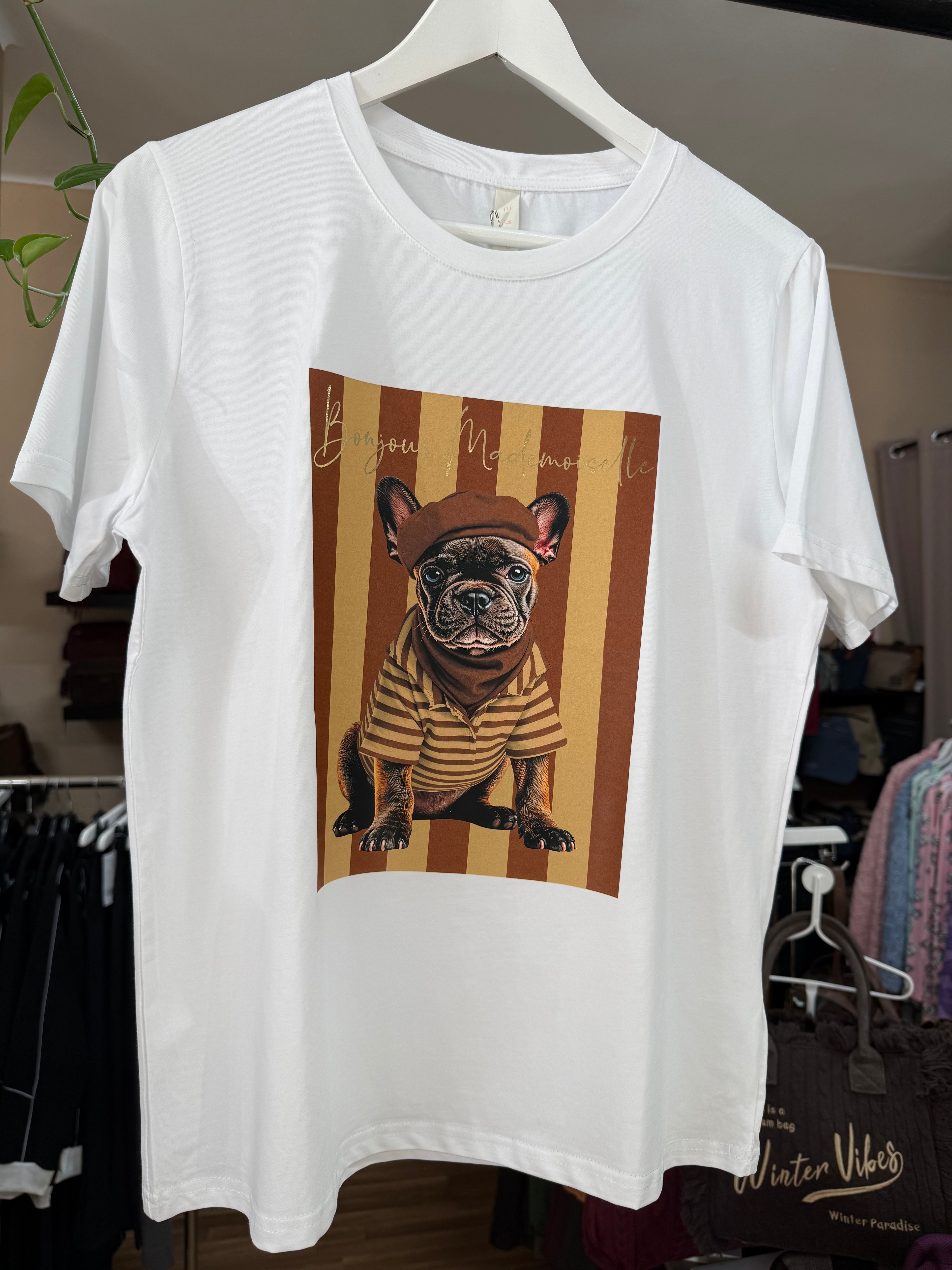Camiseta rayas