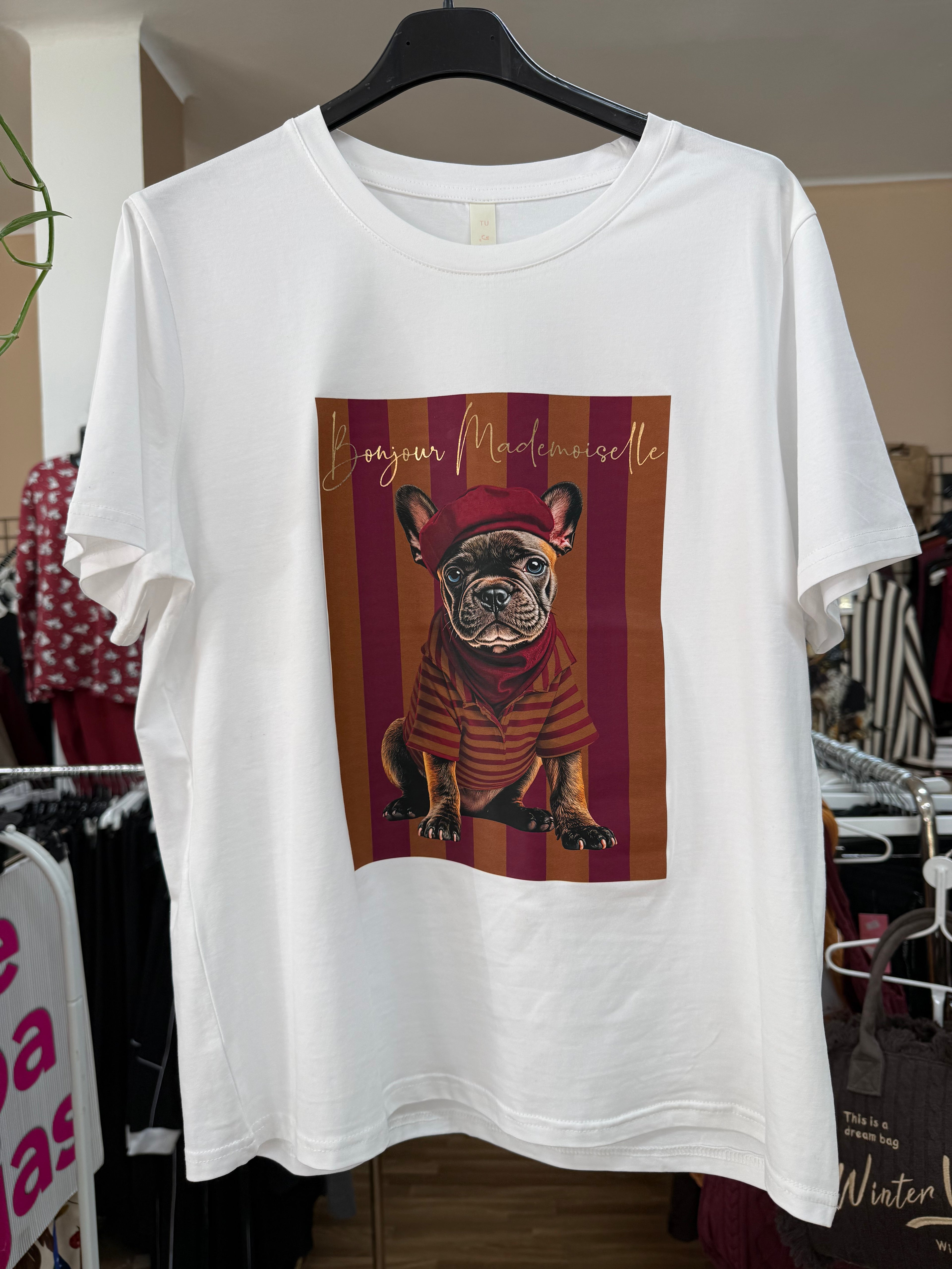 Camiseta rayas