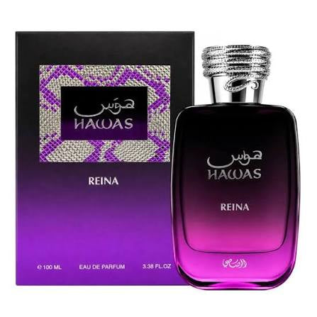 Hawas REINA