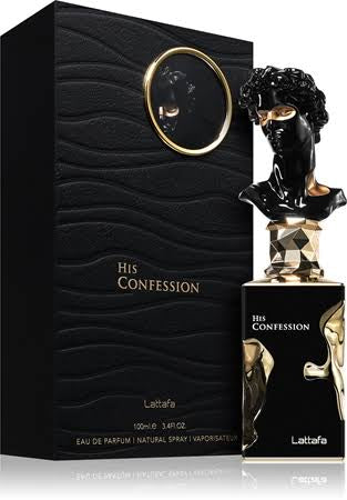 His Confession