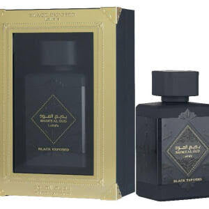 Badee Al Oud BLACK EXPOSED