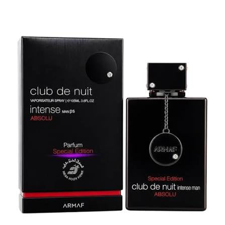 Club De Nuit Intense ABSOLU SPECIAL EDITION