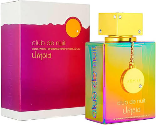 Club De Nuit UNTOLD