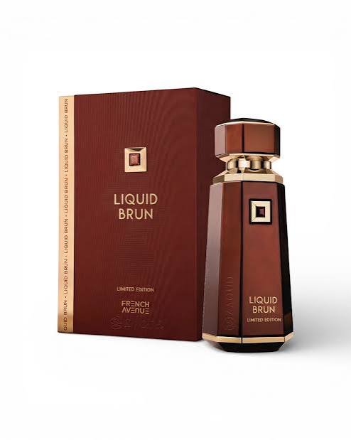 Liquid Brun LIMITED EDITION