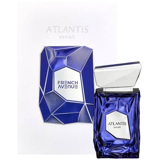 Atlantis Extrait