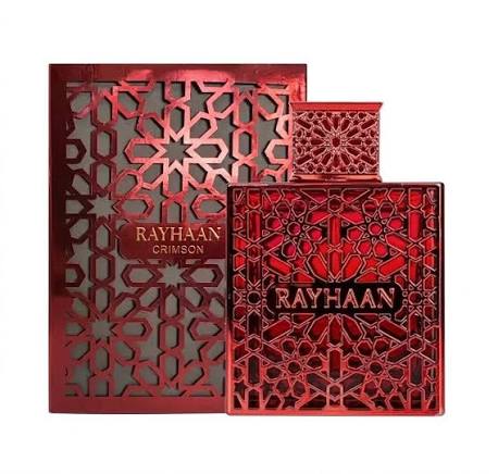 Rayhaan Crimson