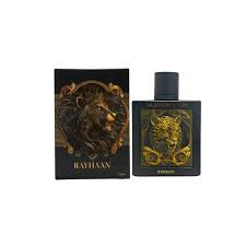 Rayhaan Lion