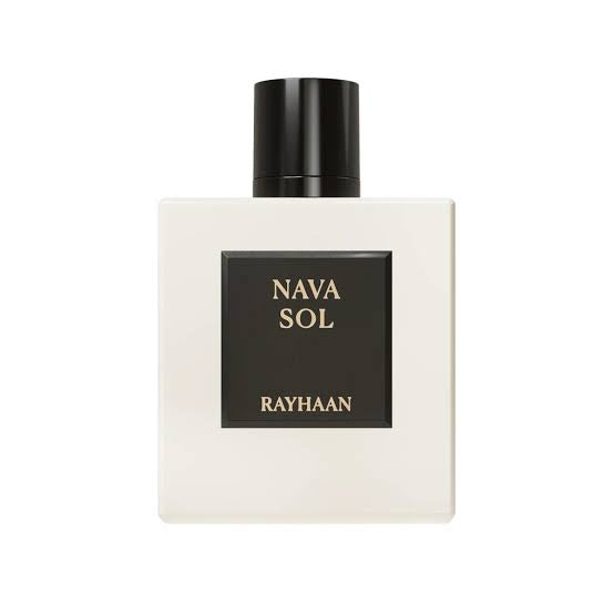 Rayhaan Nava Sol