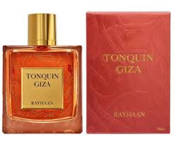 Rayhaan Tonquin Giza