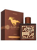 Qaed Al Fursan Untamed