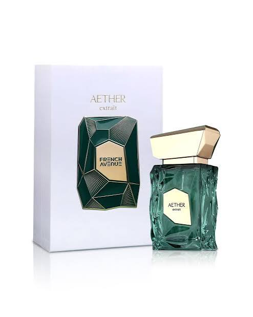 Aether EXTRAIT