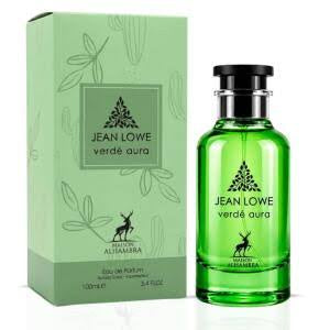 Jean Lowe VERDE AURA