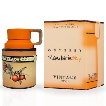Odyssey MANDARIN VINTAGE