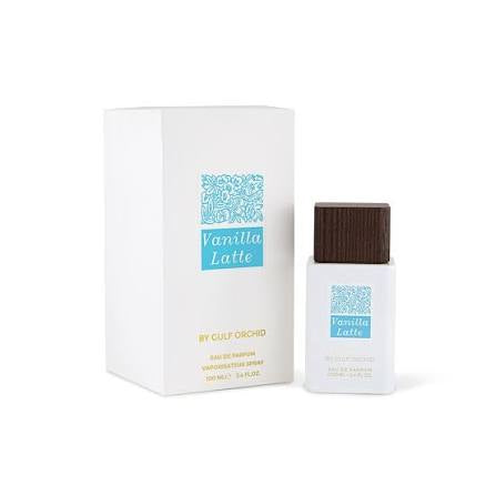 Gulf Orchid vanilla latte