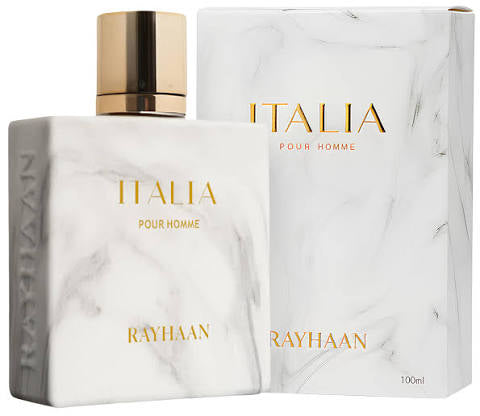 Rayhaan ITALIA