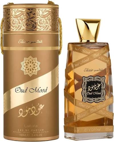 Oud Mood ELIXIR